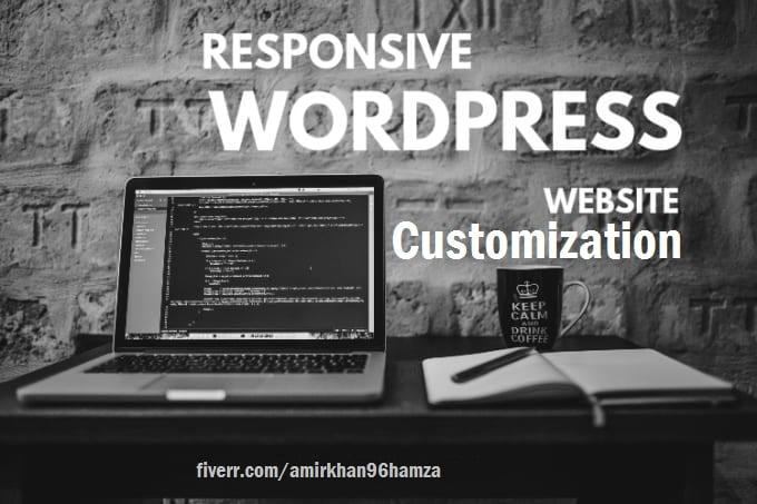 Customize Your Website By Avada, Jupiter, Be, Th7, Bridge Theme