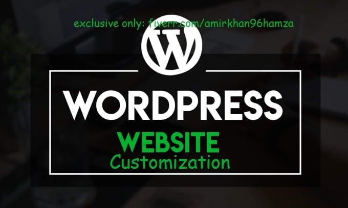 Customize Your Website By Avada, Jupiter, Be, Th7, Bridge Theme