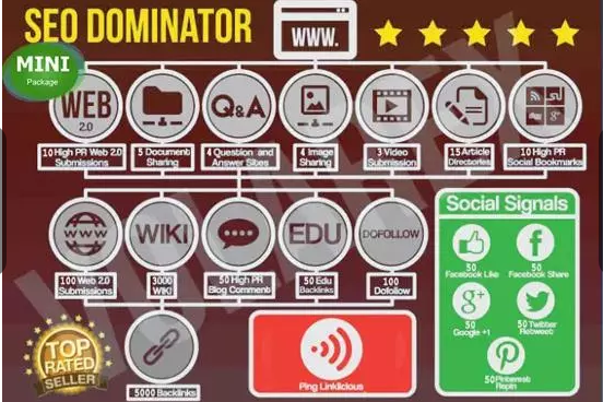 High Pr Social Seodominator Back link To Blog Site YouTube For Yahoo Bing Rank