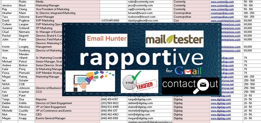  I Will Find 50 Verified Email Address For Your Business From ZoomInfo
