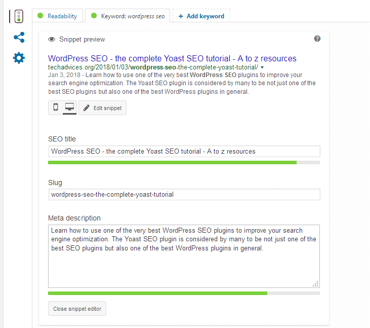 do Setup and  setting wordpress Yoast Seo plugin & do onpage SEO optimization