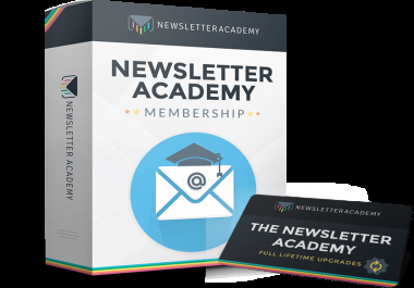  I will Give you The Newsletter Academy