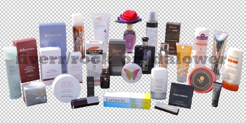 Cut Out 50 Images Background Remove