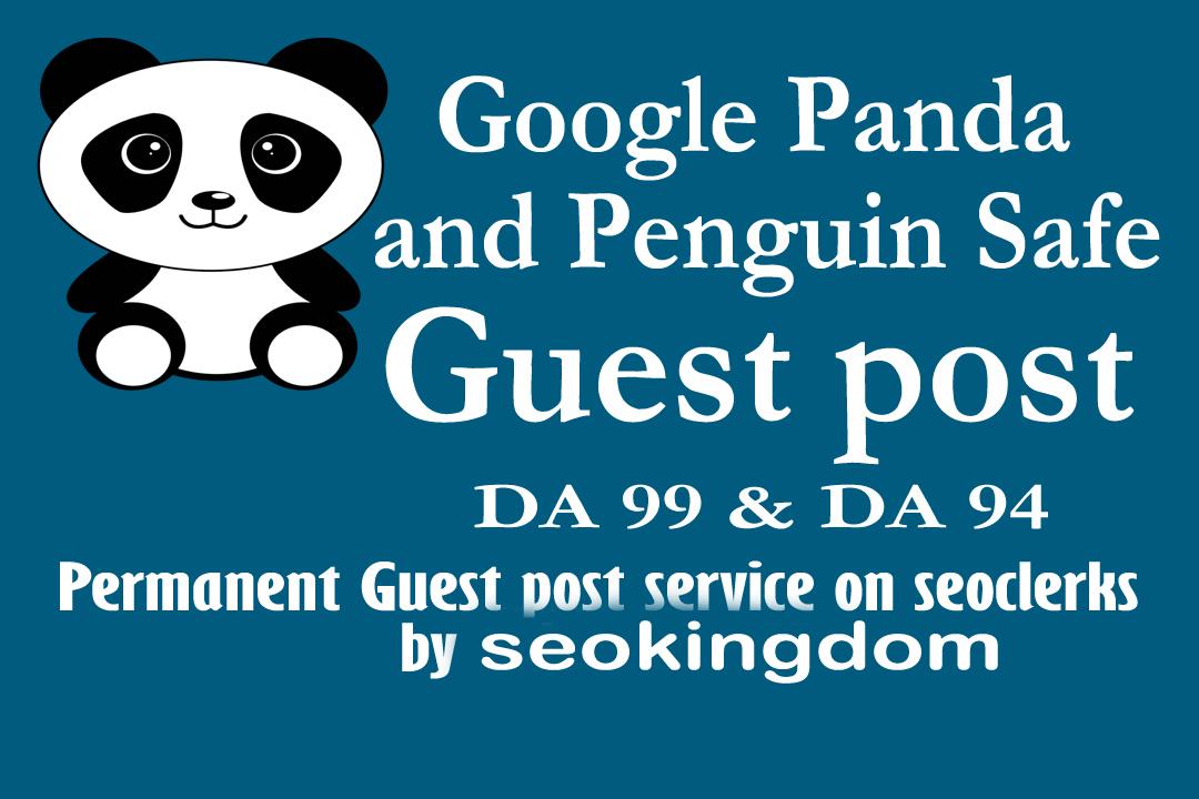 Boost your Ranking and sales - Publish 2 Article on Tumblr and LiveJournal with DA94/99