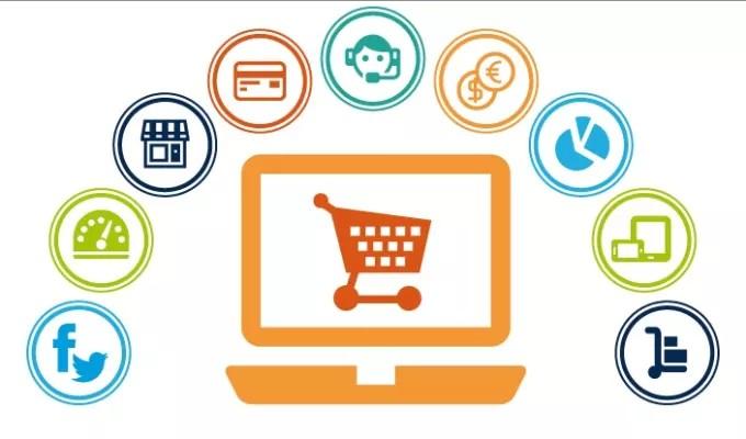 Design and develop ecommerce website