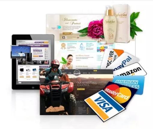 Design and develop ecommerce website