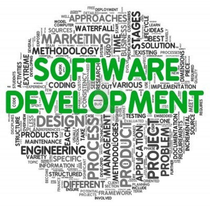 Design And Develop Any Software For You