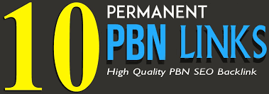 seo 10 Manual High PA/DA TF/CF Homepage Dofollow PBN Backlinks for $