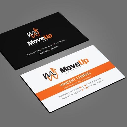 Design Professional Business Card Within 24 Hrs