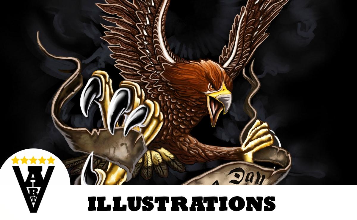 Custom Illustrations
