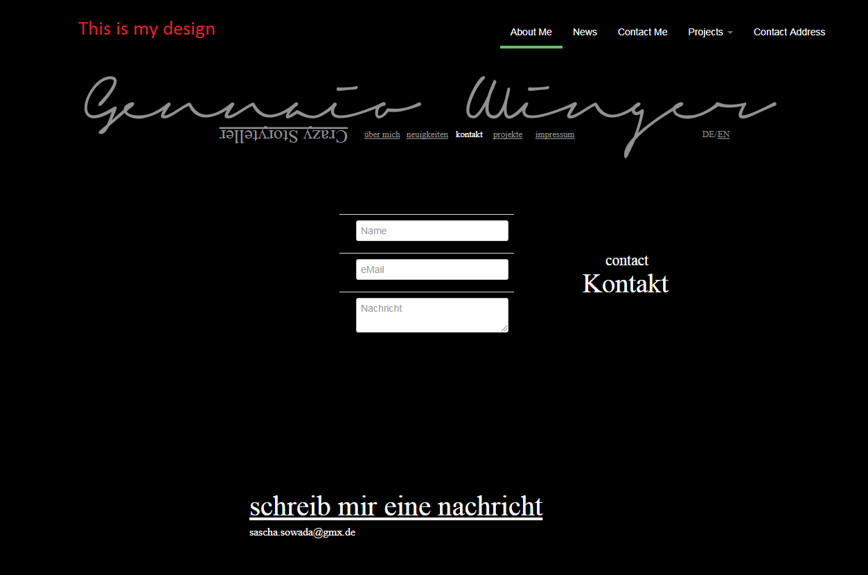 HTML , CSS,bug fix and website create  