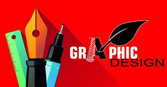 Make Graphics/logo design with photoshop 