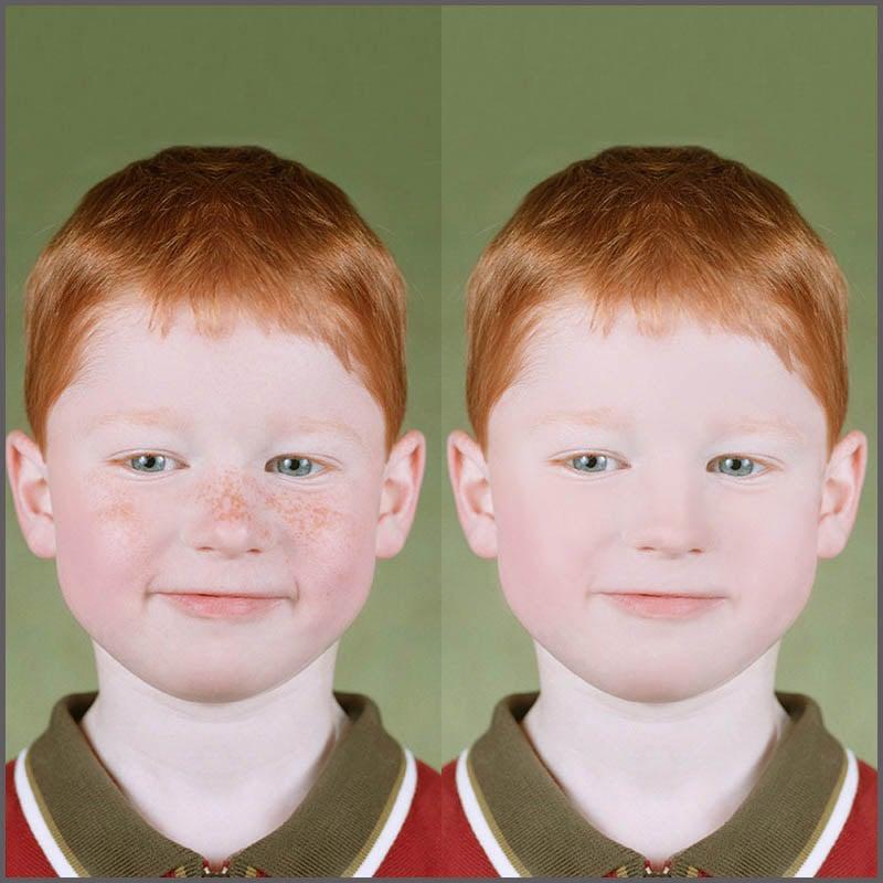 2 Image Re-touch moneyback satisfactory guaranteed 