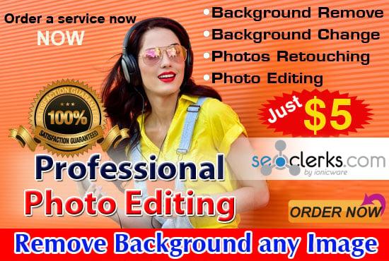  remove background 20 images