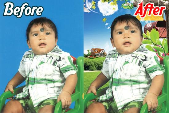  remove background 20 images