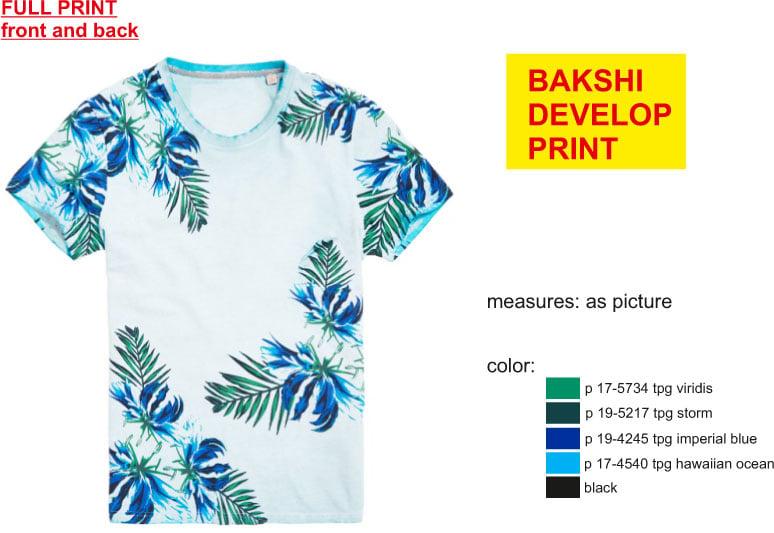 if your need awsome 5 t-shirt design.