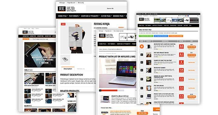 Create An Affiliate Site For You