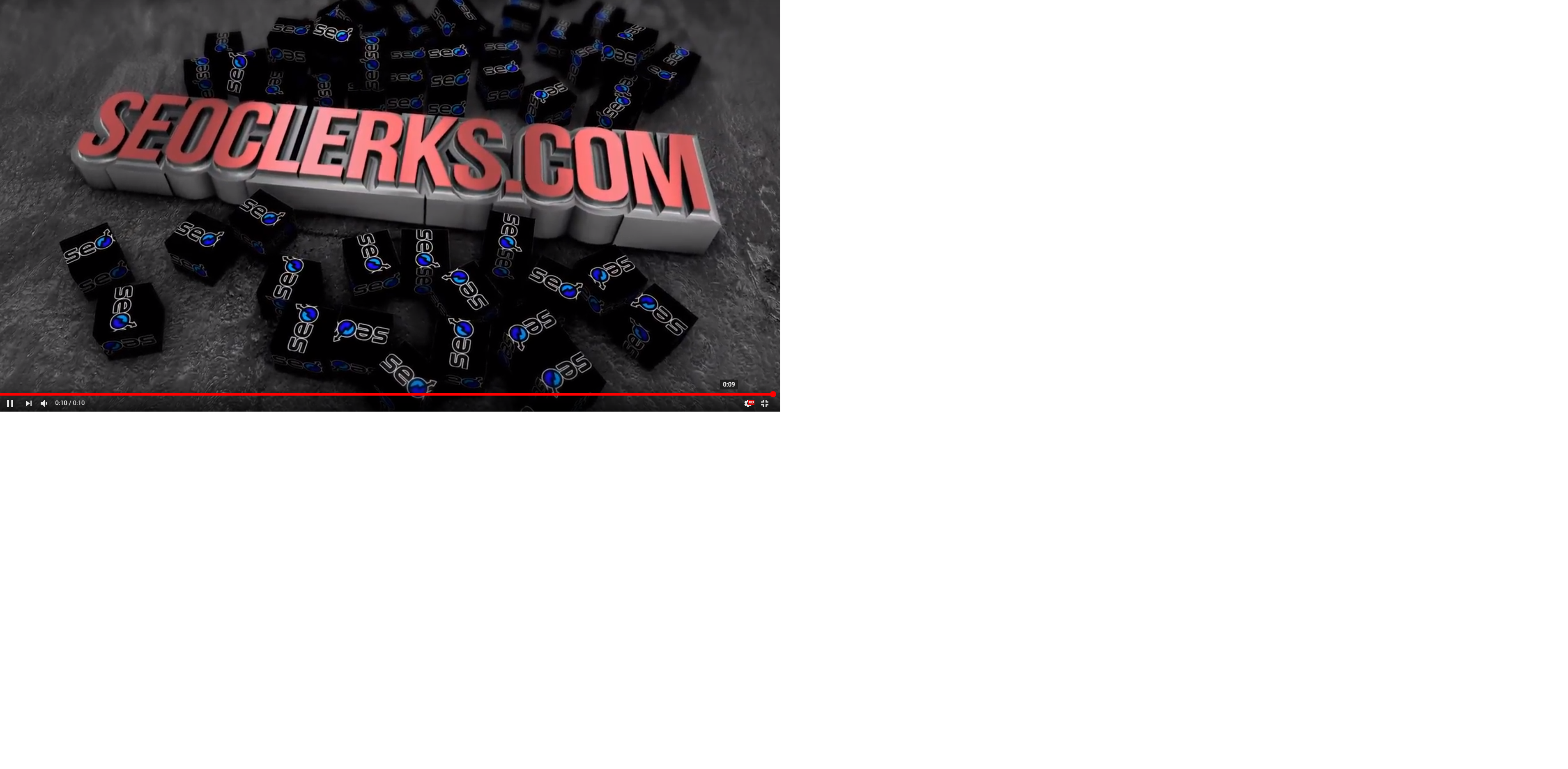 amazing video intro for your company