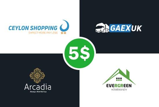 Design Creative Quality Logo