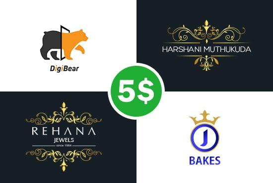 Design Creative Quality Logo