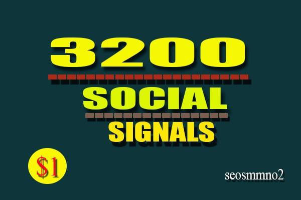 Best 5 High Quality 1500 PR9 SEO Social Signals