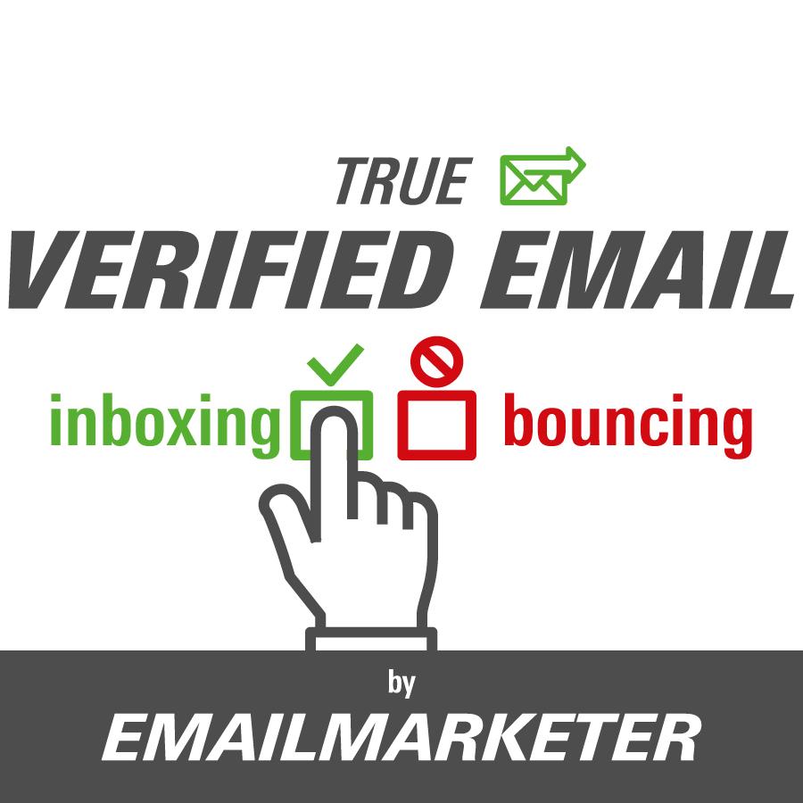 Verify Clean List of 10k Email Addresses with Highest Accuracy 