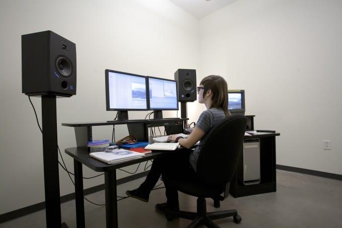 The best video editing, complete audio and video production.