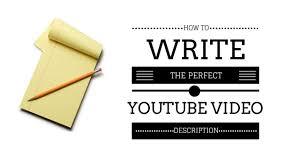 Write effective and attractive content for your video