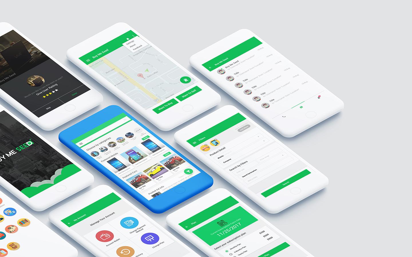 Busniss Card Designing