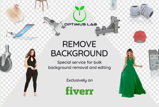 10 Easy Photos Background Removal Professionally