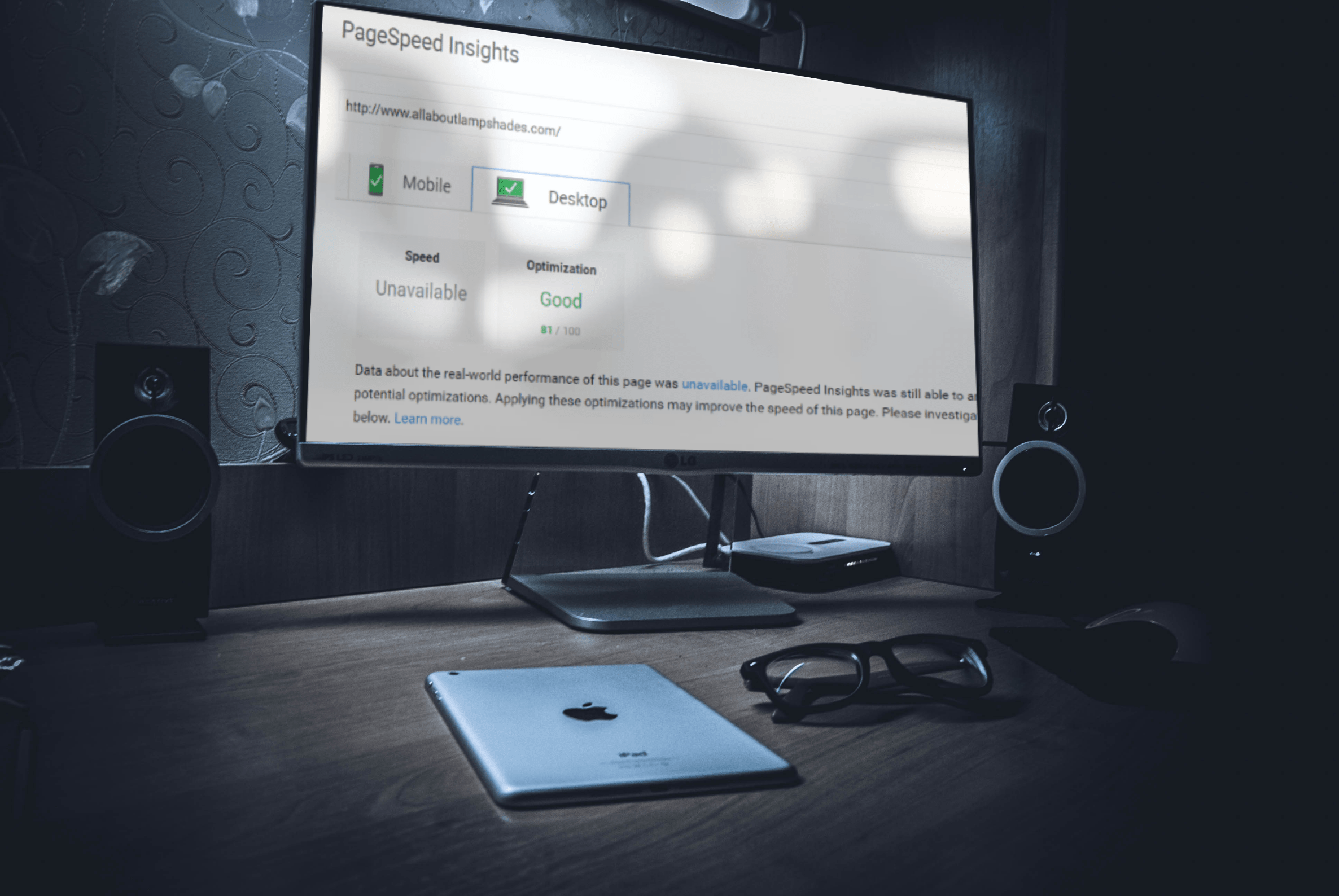 Page speed optimization for Wordpress