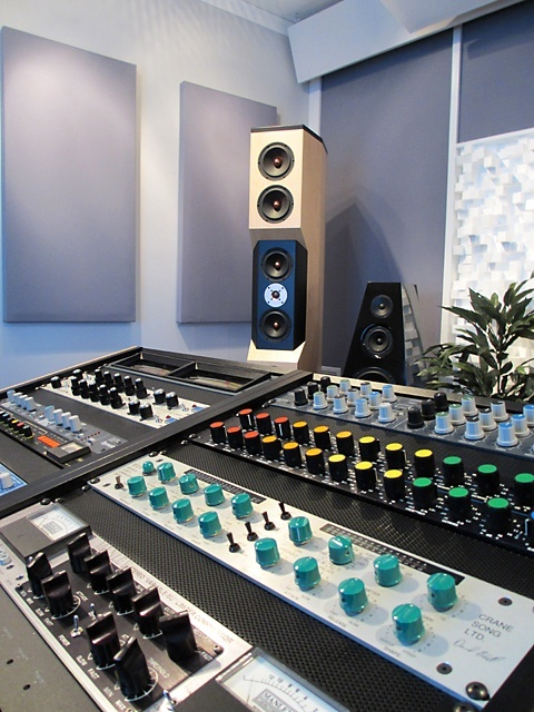 Mastering audio music