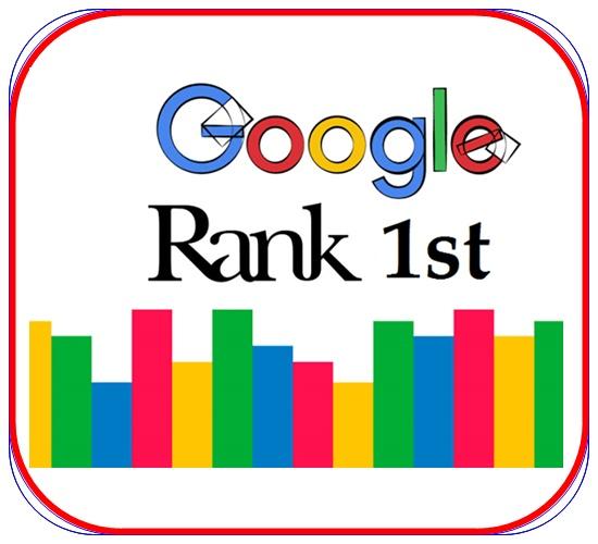 Guaranteed Google 1st page ranking service 