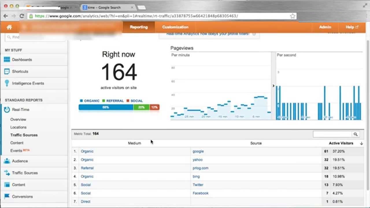 3 Months Unlimited Human web Traffic from Google