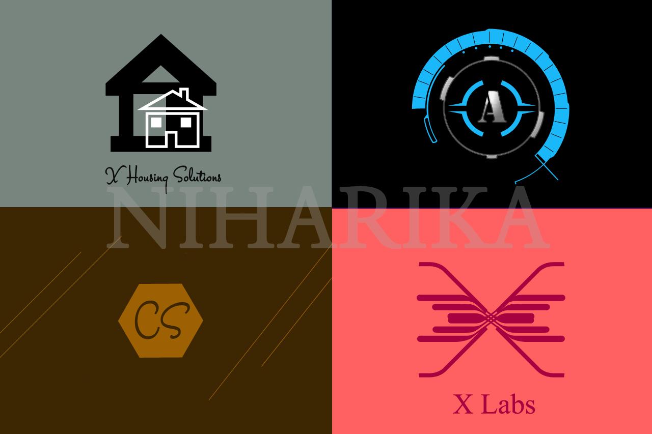 Provide 3 professional modern minimalistic logo for your company