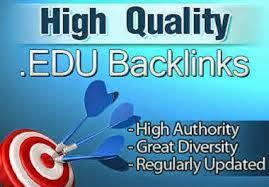 do manually 100 EDU GOV  backlinks from top universities list