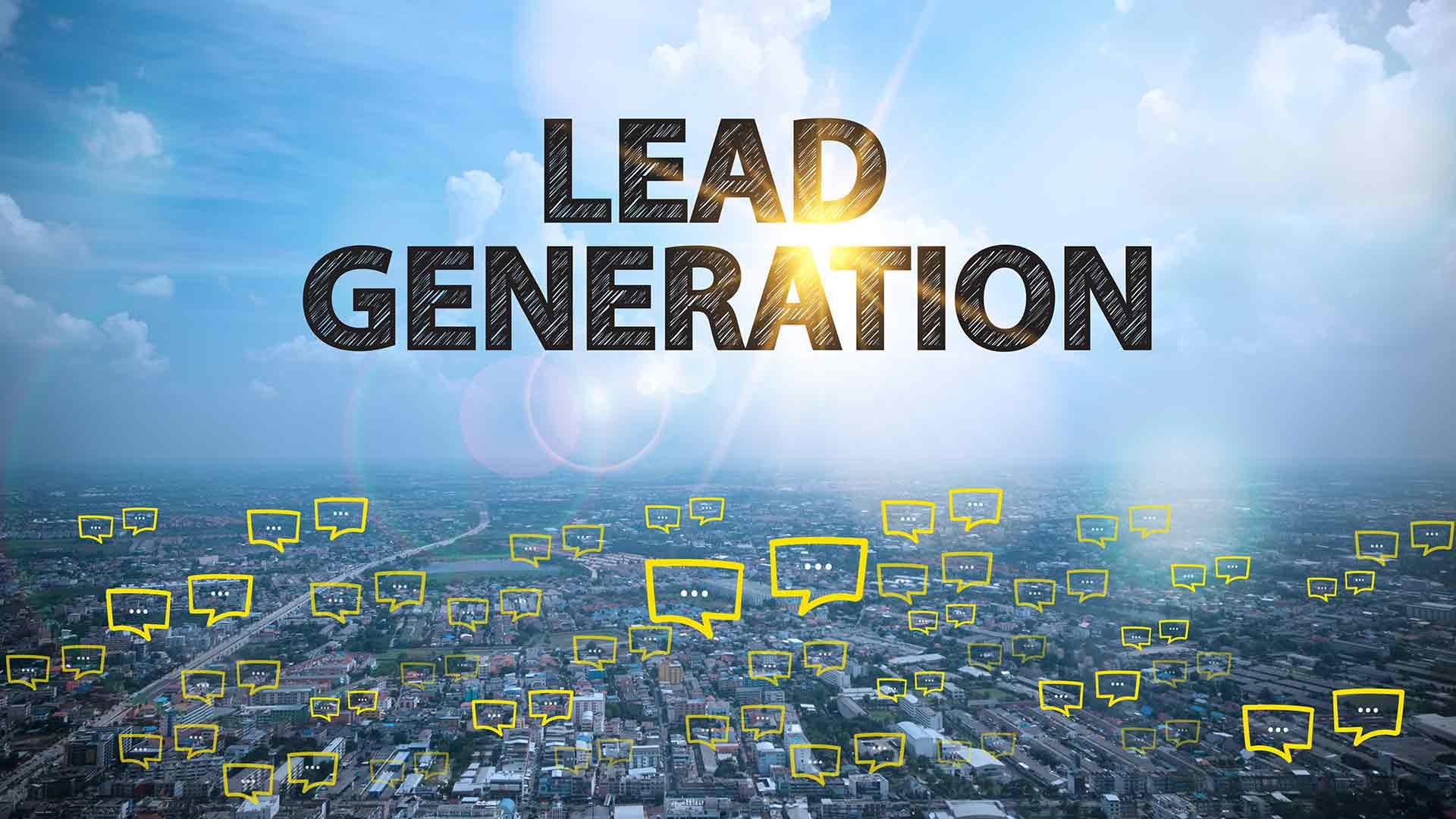 Lead Generation OR Contact Research (100 Leads)