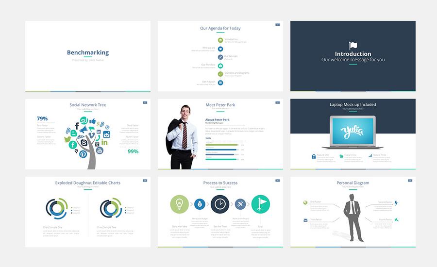 Design 5 slides Google Slide Presentation