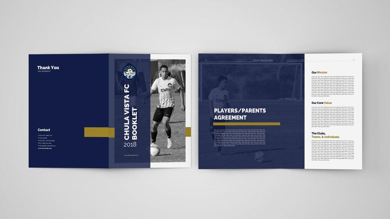 Design 5 Pages Lead Magnet PDF with Cover