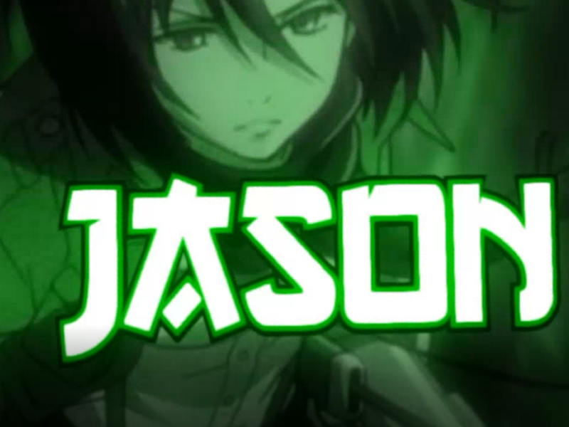  Create Text Reveal Anime Intro