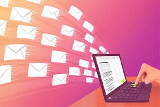 Deliver 100,000 US Email Lists