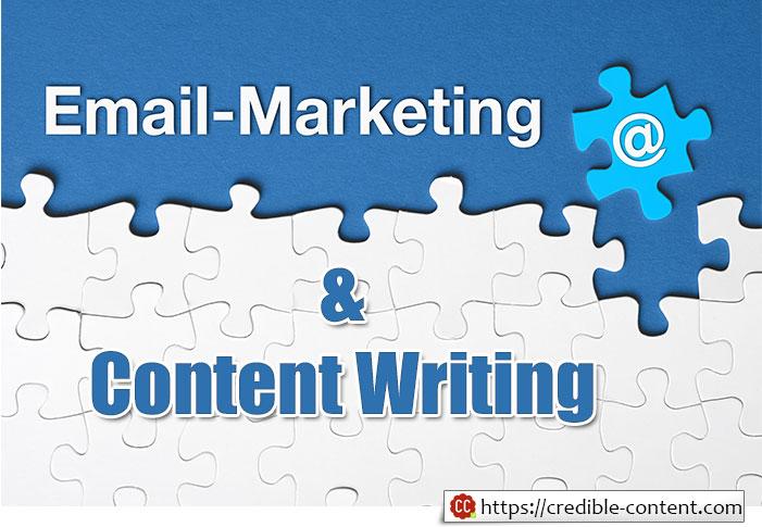 Write a captivating and highly converting email content