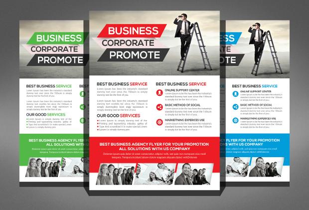 design flyers, brochures. leaflets, ebooks, pdfs and do photoshop