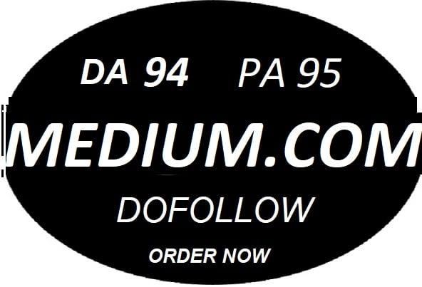 Publish A Guest Post on Medium