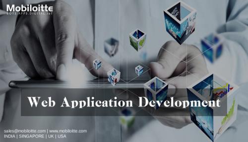 Web Application Development Services