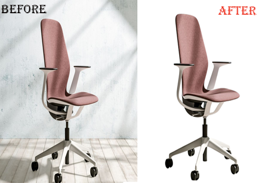 professionally REMOVE Background from any 15 images