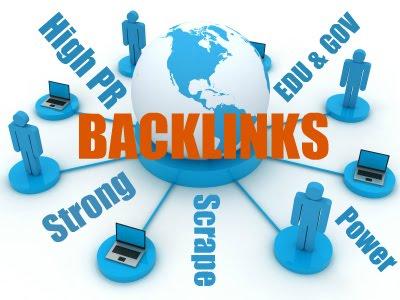 to boost your rankings SEO Backlinks ,Mix of do follow and nofollow