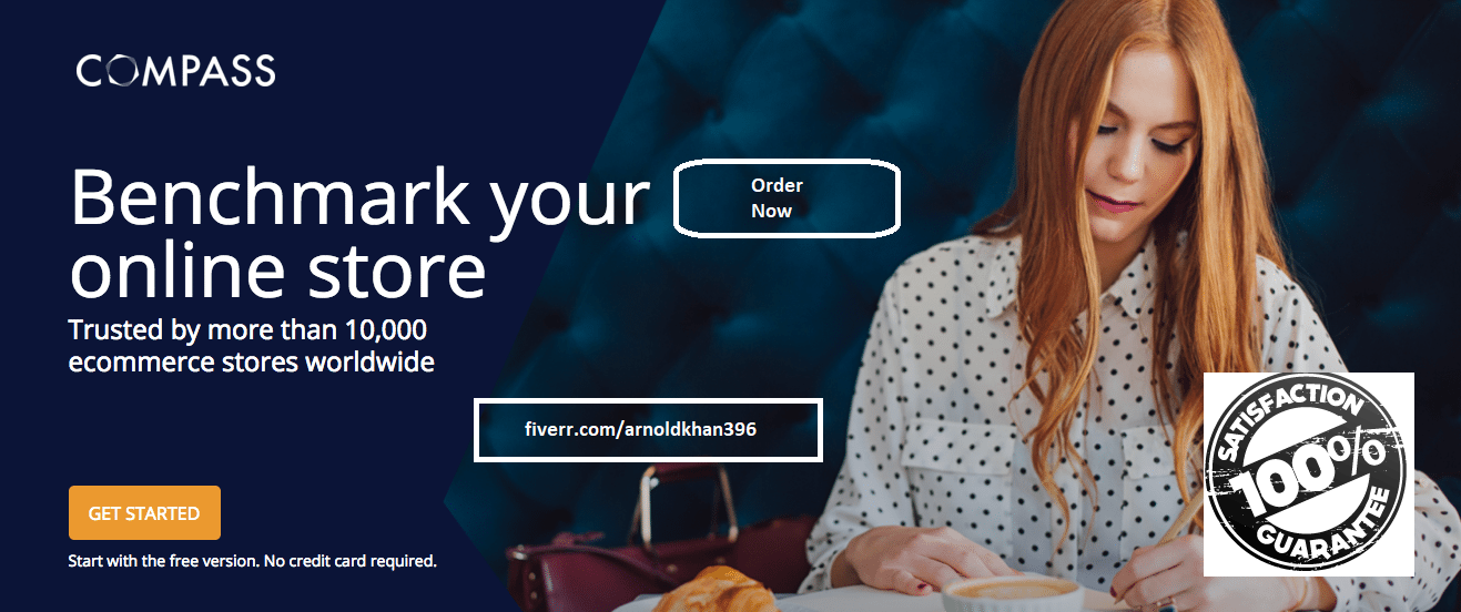 Create responsive landing page in just 4 hours