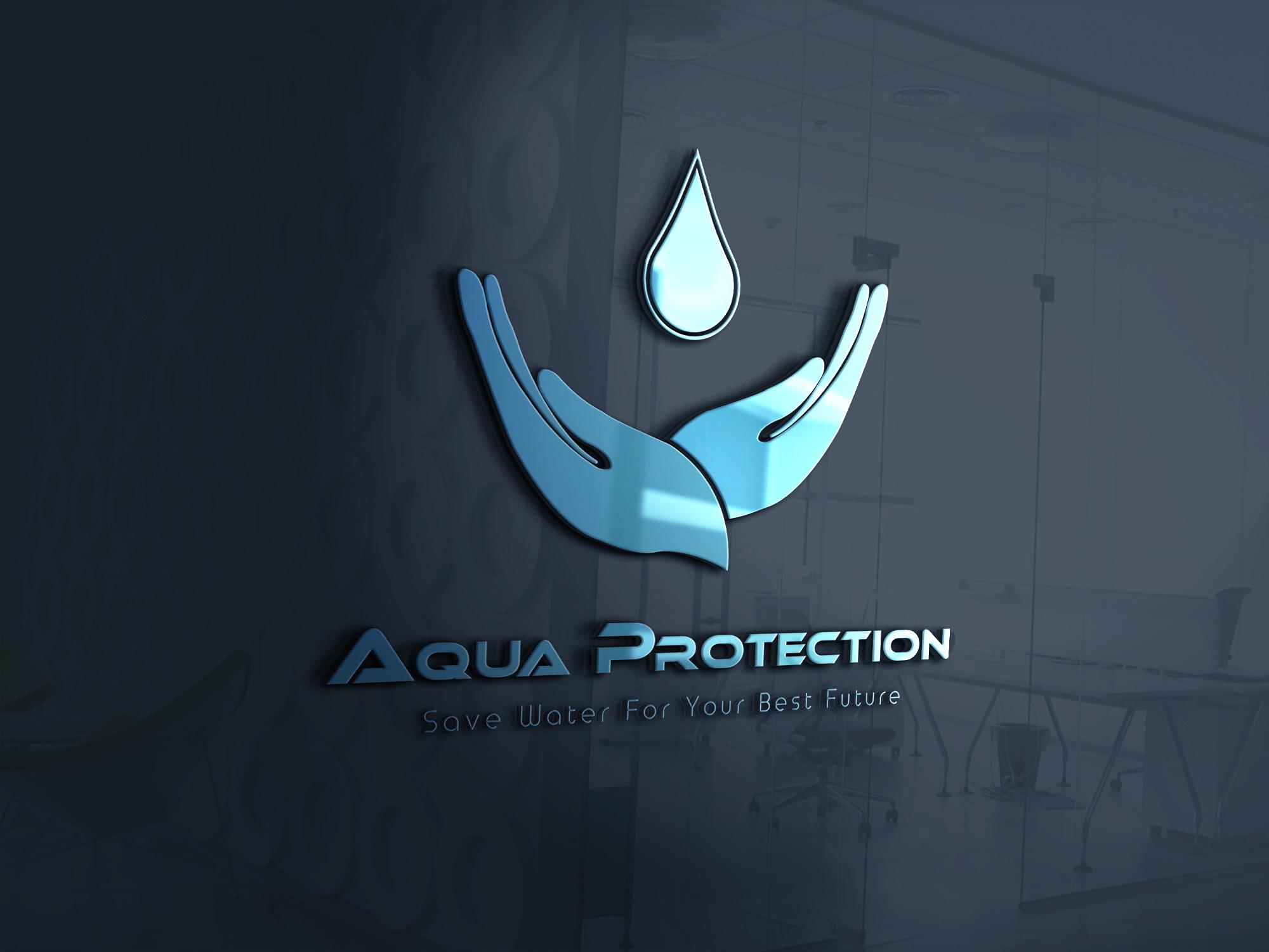 create best logo design for you with 3 D mock up