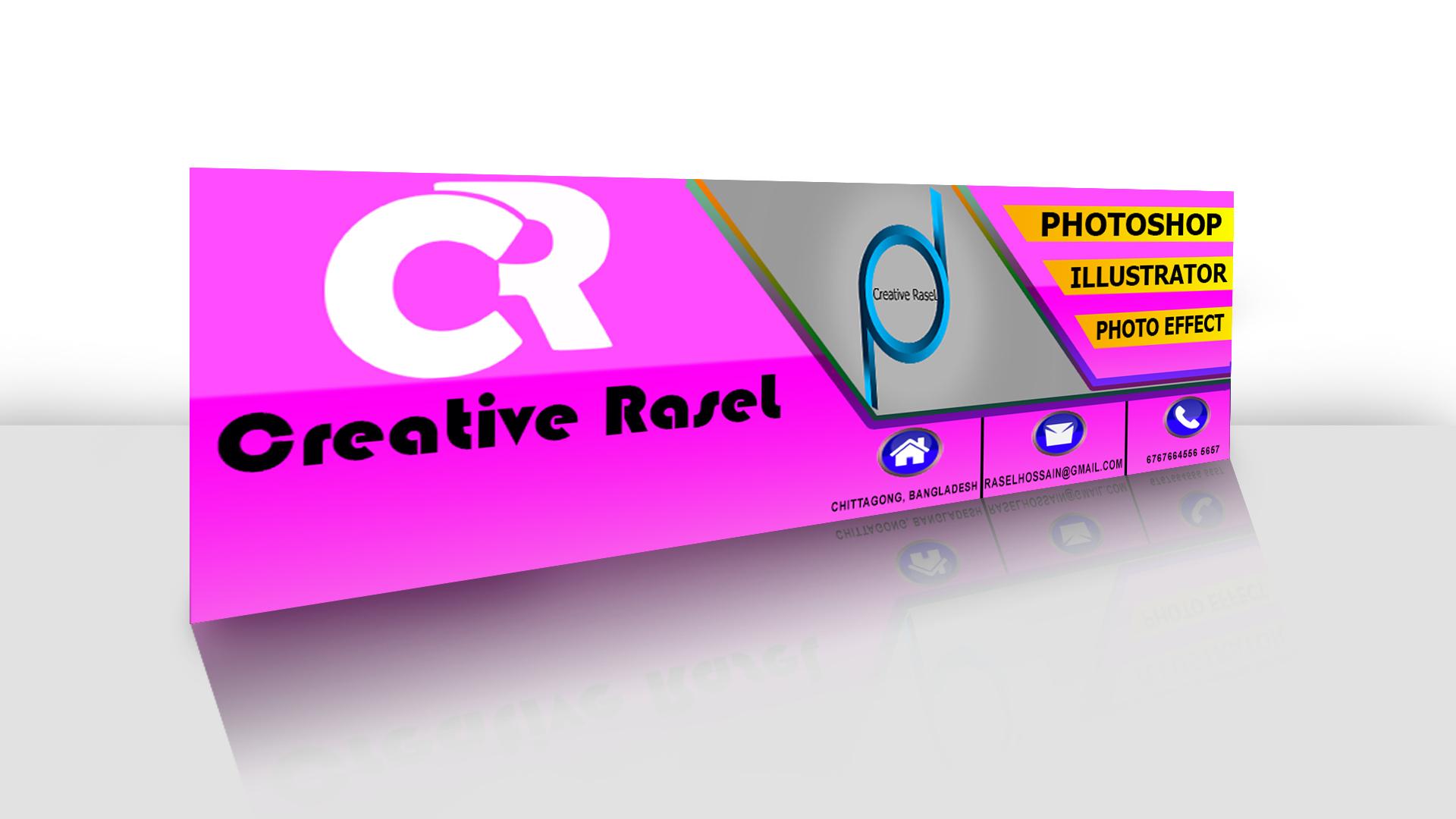 Design A Professional Facebook Cover,Banner Header, Ads